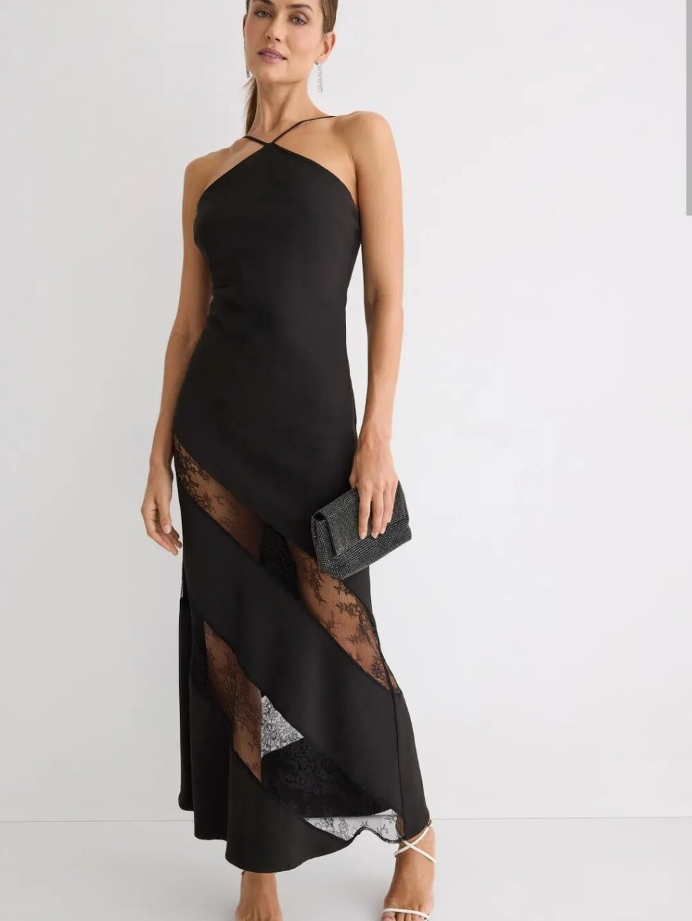 DELFI COLLECTIVE COSETTE DRESS SIZE S MSRP $398